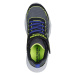 Chlapčenská rekreačná obuv SKECHERS S Lights Vortex 2.0 Zorento black yellow blue