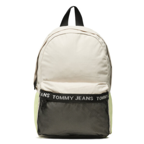 Tommy Jeans Ruksak Tjm Essential Backpack AM0AM10900 Béžová Tommy Hilfiger