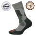 VOXX ponožky Etrexik light grey 1 pár 102895
