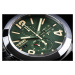 U-Boat 9581 Classico 45 Tungsteno CAS Green