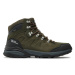 Jack Wolfskin Trekingová obuv Refugio Texapore Mid M 4049841 Kaki