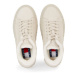 Tommy Jeans Sneakersy Tommy Jeans New Cupsole Leat Wl EN0EN02274 Béžová