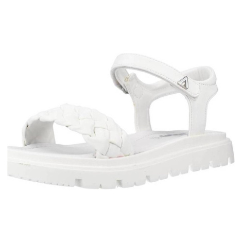 Asso  AG13701  Sandále Biela