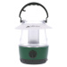 Mikado svetlo camping lantern big green