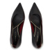 Tommy Hilfiger Lodičky Essential Pointed Pump FW0FW07533 Čierna