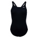 Nike HYDRASTRONG Dámske jednodielne plavky, čierna, veľkosť