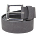 Suede Leather Imitation Belt gray