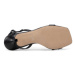 Simple Sandále SL-06-01-000002 Čierna