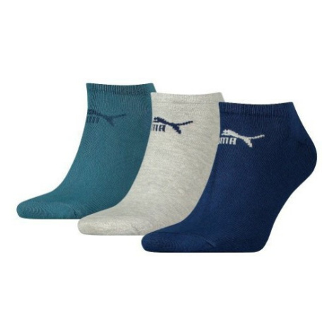 Puma 3001 Basic Sneaker A'3 3-pack Kotníkové ponožky
