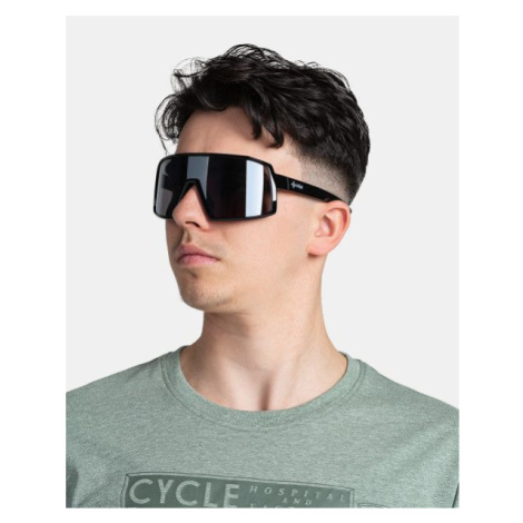 Cycling Sunglasses Kilpi PEERS-U Black