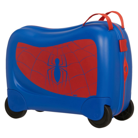 Detský kufor Samsonite Disney Ultimate 2.0 Suitcase Marvel* Farba: modrá/červená