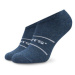 Levi's® Súprava 2 párov kotníkových ponožiek unisex 701203953 Modrá