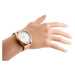 Hodinky G. ROSSI - 6748B-3D3 (zg788d) rose gold