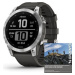 Garmin Fenix 7 Silver/Graphite Band