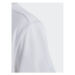 Adidas Tričko Essentials Lineage T-Shirt HR5904 Biela Regular Fit
