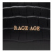Rage Age Kabelka RA-40-06-000467 Čierna