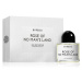 BYREDO Rose of No Man´s Land parfumovaná voda unisex