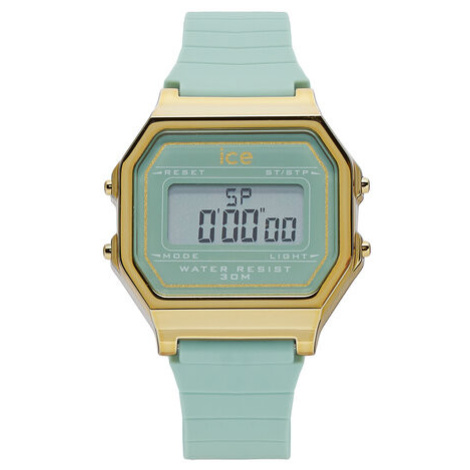 Ice-Watch Hodinky Digit Retro 22060 Zelená