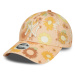 New Era Šiltovka Wmns Floral Aop 940 Nyy 60435003 Oranžová