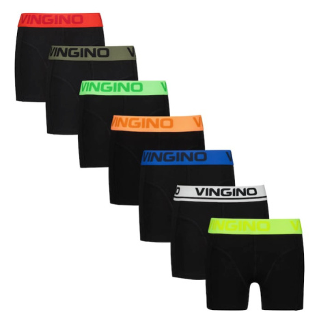 VINGINO Nohavičky  zmiešané farby / čierna