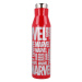 STOR - Nerezová fľaša / termoska MARVEL Red 580ml, 01021