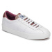 Superga  2843 COMFLEALAMEW  Nízke tenisky Biela