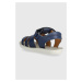 Detské kožené sandále Shoo Pom