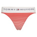 Tommy Hilfiger Tangá UW0UW035680E6 Červená