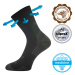 VOXX Optimus ponožky čierne 1 pár 117760
