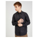 Black Men's Shirt Diesel - Men's