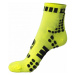 Runto RT-DOTS Športové ponožky, žltá, veľkosť