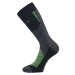 Voxx NAOS Pánske ponožky, čierna, veľkosť