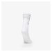 adidas Mid-Cut Glitter Crew Socks 2-Pack White/ Grey Two/ Black