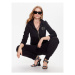 Versace Jeans Couture Mikina 74HAIY01 Čierna Regular Fit