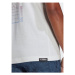 Adidas Tričko Terrex Mountain Fun Graphic T-Shirt HT7199 Biela Regular Fit