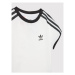 Adidas Tričko Adicolor 3-Stripes H31181 Biela Regular Fit