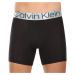 3PACK pánske boxerky Calvin Klein čierne (NB3131A-NC4)