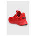 Bežecké topánky Puma Softride Enzo Evo červená farba,377048