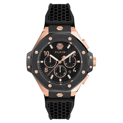 Philipp Plein PWPRA0824 Chrono Royal 46mm 5ATM