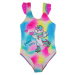 Jednodielne dievčenské plavky s jednorožcom KD001