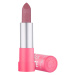 Essence  Hydra Matte Lipstick - 404 Virtu-rose  Líčenie obočia Ružová