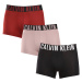 3PACK pánske boxerky Calvin Klein viacfarebné (NB3775A-Q1Q)