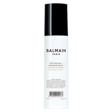 Balmain Stylingový gél s extra silnou fixáciou Maximum Hold 100 ml