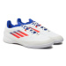 Adidas Futbalové topánky F50 League In IF1395 Biela