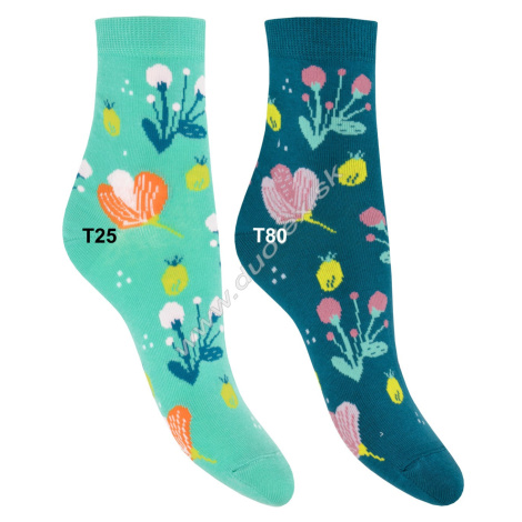 WOLA Detské ponožky w34.01p-vz.224 T80