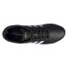 adidas COURTPOINT X Dámske tenisky na voľný čas, čierna, veľkosť 36 2/3
