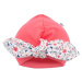 Dievčenská čiapočka turban New Baby For Girls, veľ:86 , 20C40639