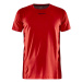 Men's T-shirt Craft ADV Essence SS Red