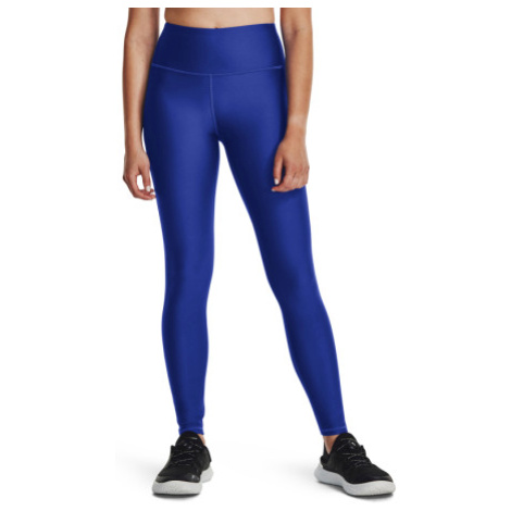 Dievčenské legíny UNDER ARMOUR Armour Branded Legging-BLU