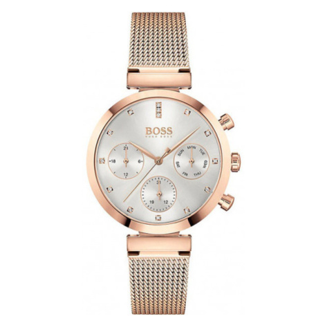 Dámske hodinky HUGO BOSS 1502553 Flawless (zh502c)